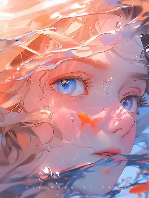完美世界玄幻海报